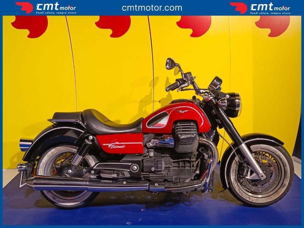 Moto Guzzi Eldorado 1400 (2015 - 17)