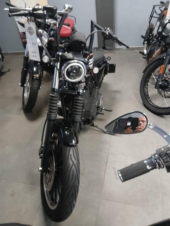 Harley-Davidson 883 R (2008 - 16) - XL 883R (4)