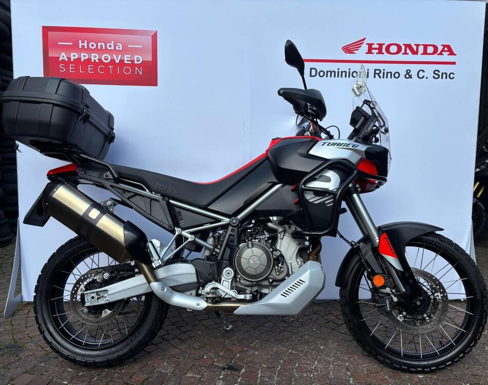 Aprilia Tuareg 660 (2022 - 24)