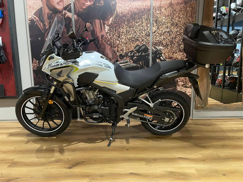 Honda CB 500 X (2019 - 20)