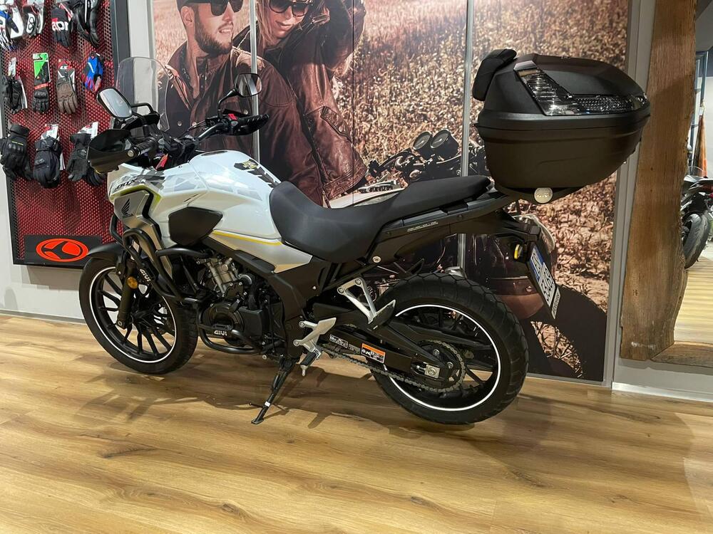 Honda CB 500 X (2019 - 20) (4)