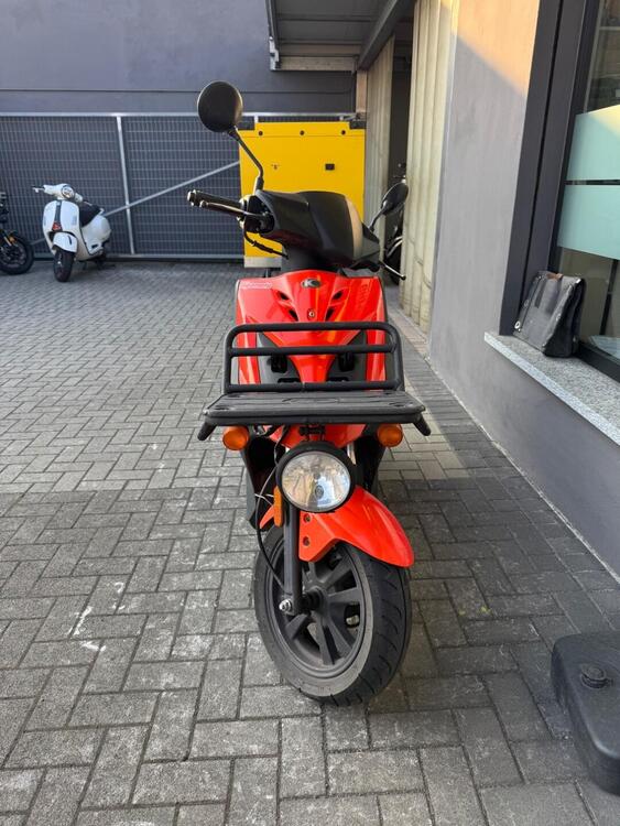 Kymco Agility 125 Carry (2017 - 20) (3)