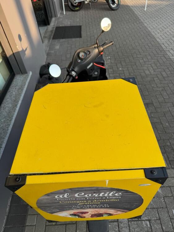 Kymco Agility 125 Carry (2017 - 20) (5)