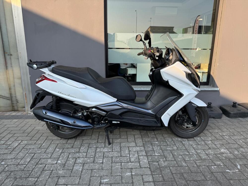 Kymco Downtown 350i ABS (2015 - 17)