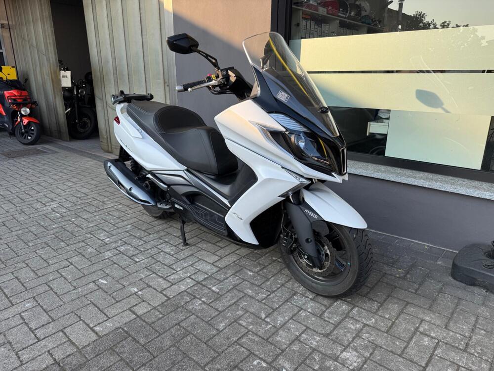 Kymco Downtown 350i ABS (2015 - 17) (2)