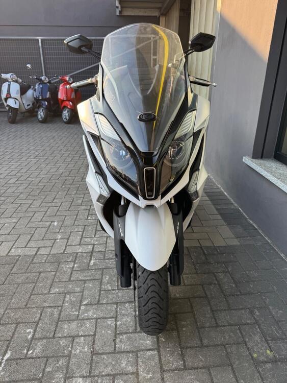 Kymco Downtown 350i ABS (2015 - 17) (3)