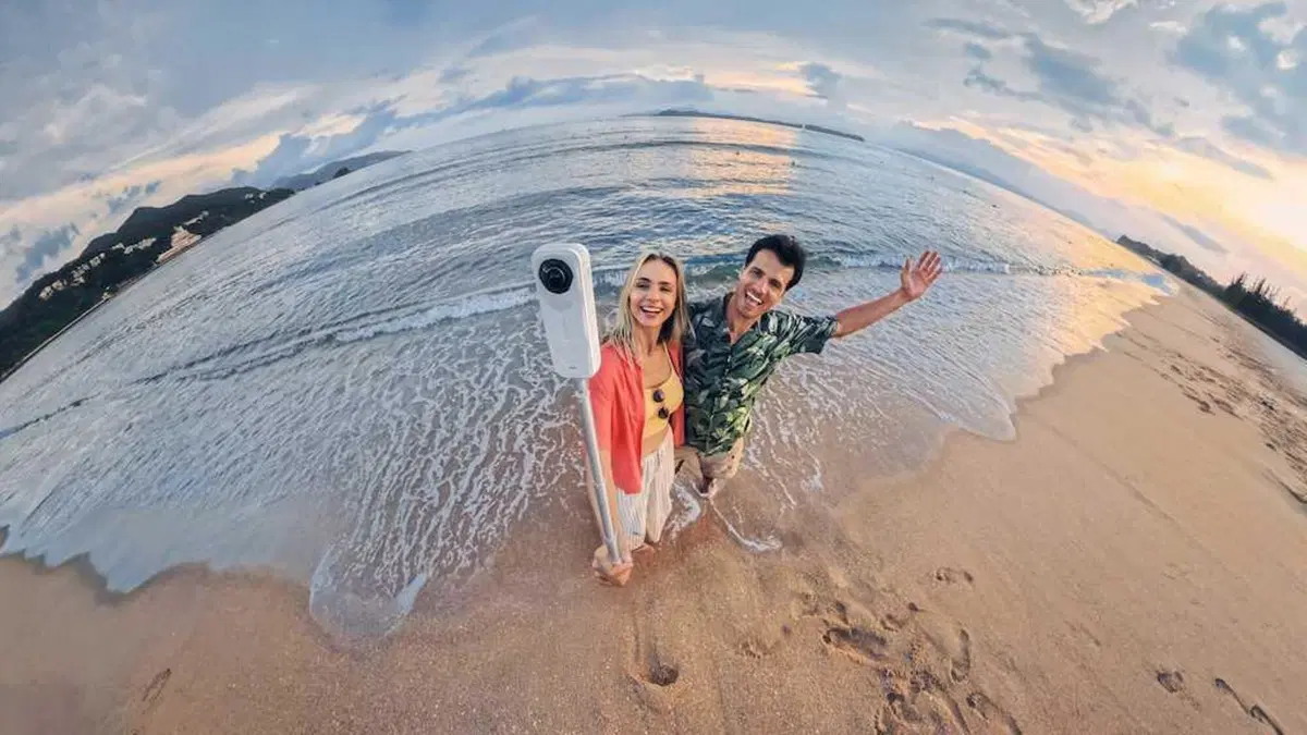  Insta360 X5 Satin White Limited Edition (2)