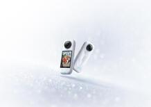  Insta360 X5 Satin White Limited Edition