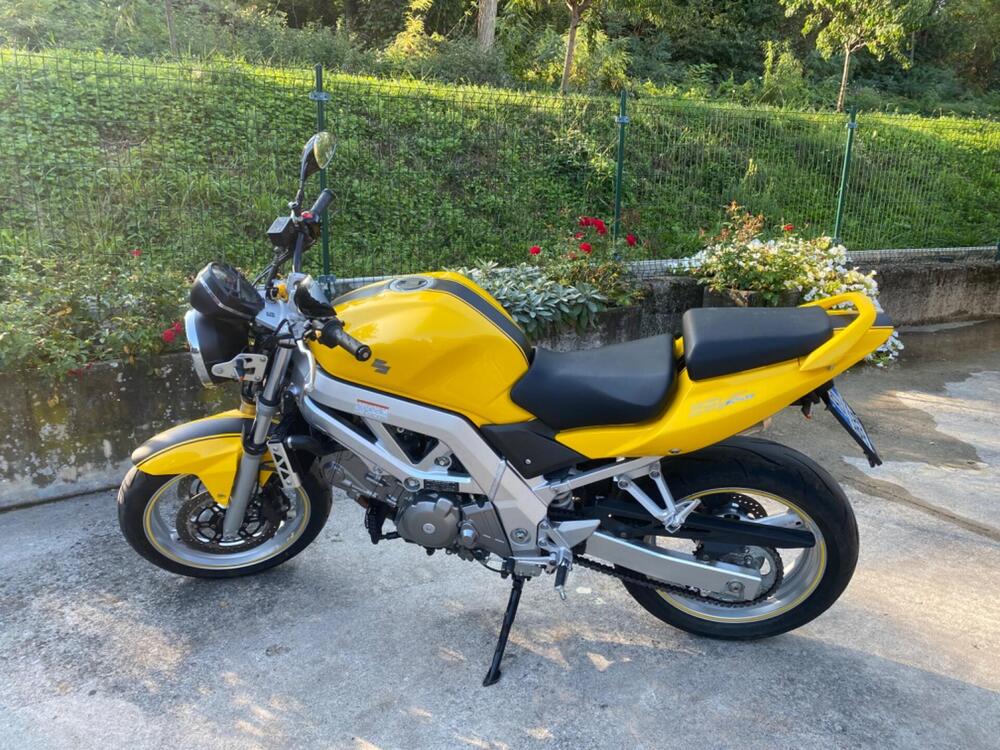 Suzuki SV 650 (2003 - 06)