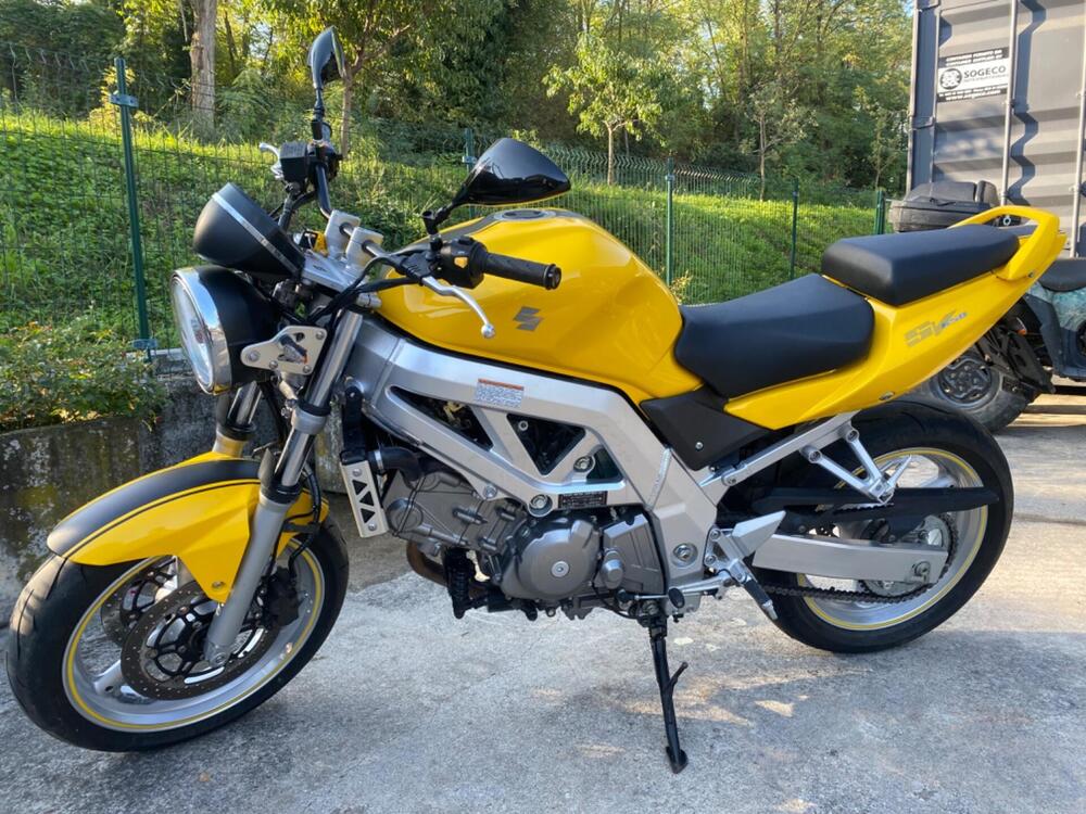 Suzuki SV 650 (2003 - 06) (3)