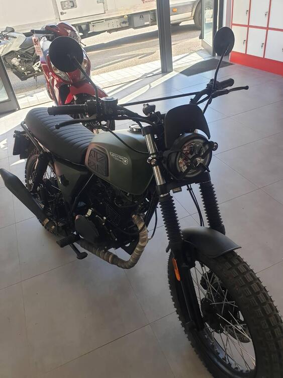 Brixton Motorcycles Felsberg 125 ABS (2021 - 25) (2)