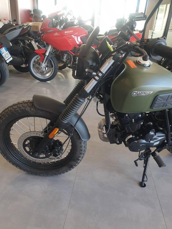 Brixton Motorcycles Felsberg 125 ABS (2021 - 25) (3)
