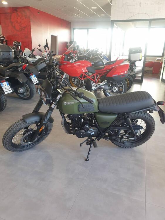 Brixton Motorcycles Felsberg 125 ABS (2021 - 25) (5)