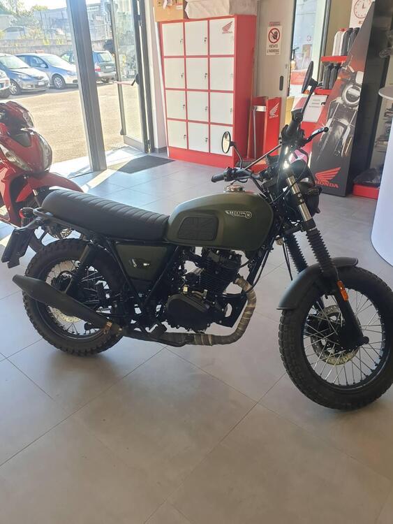 Brixton Motorcycles Felsberg 125 ABS (2021 - 25)