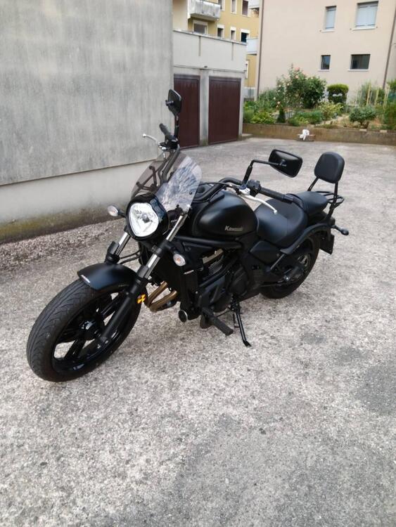 Kawasaki Vulcan S (2021 - 24)