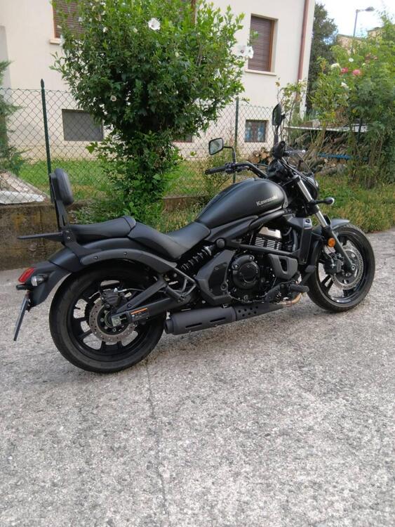 Kawasaki Vulcan S (2021 - 24) (3)