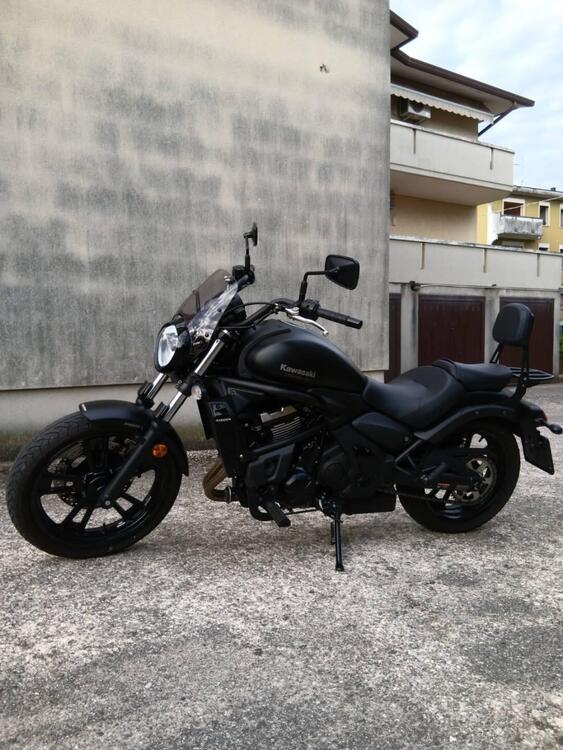 Kawasaki Vulcan S (2021 - 24) (4)