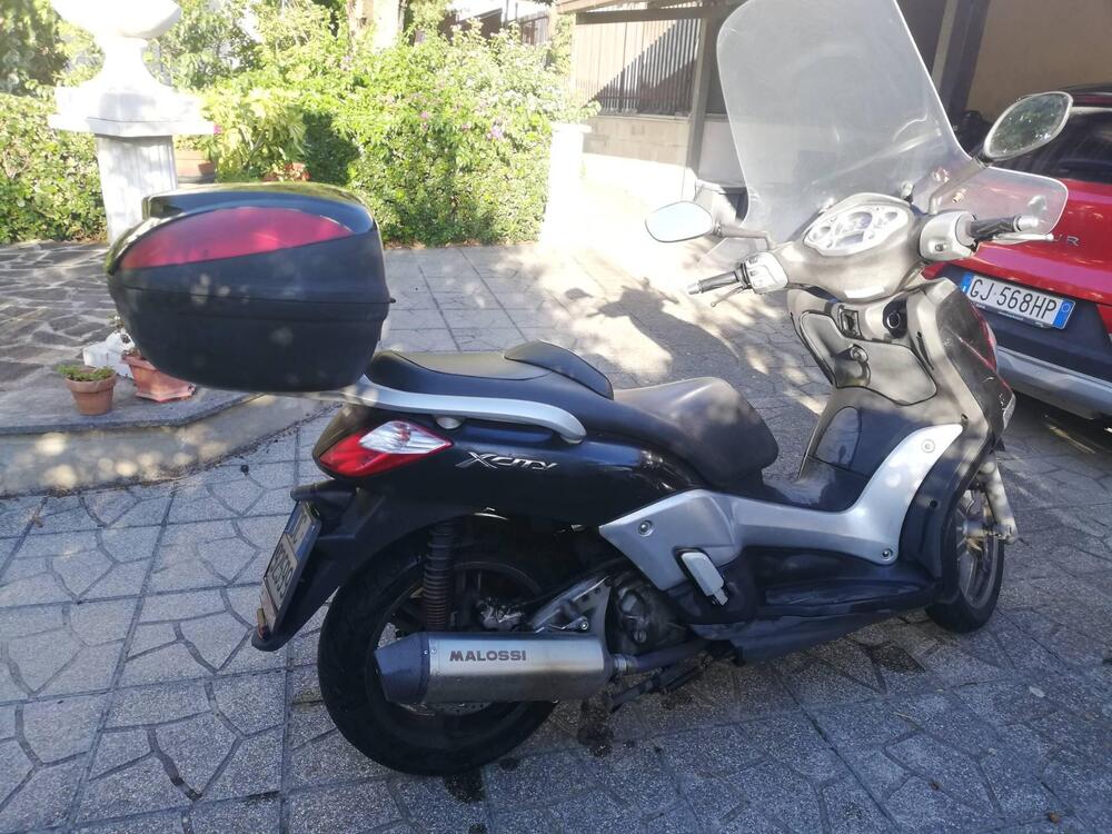 Yamaha X-City 250 (2006 - 16) (2)