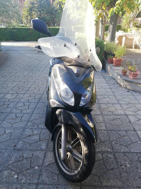 Yamaha X-City 250 (2006 - 16) (3)