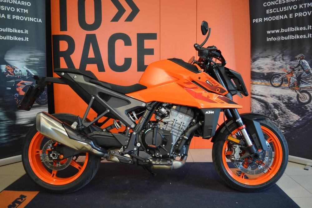 KTM 990 Duke (2024 - 26)
