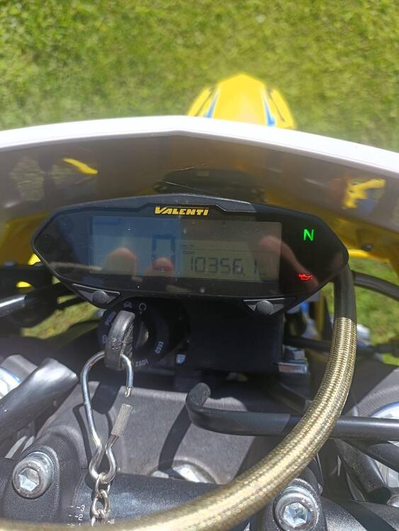 Valenti Racing SM 125 Z (2023 - 25)