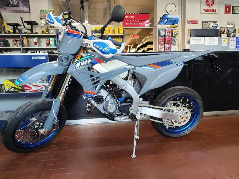 Tm Moto SMR 125 ES Fi 2T (2026)