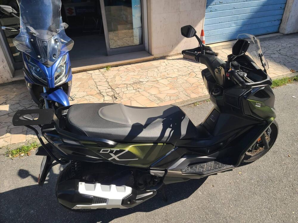 Kymco DTX 360 350 (2022 - 25) (4)