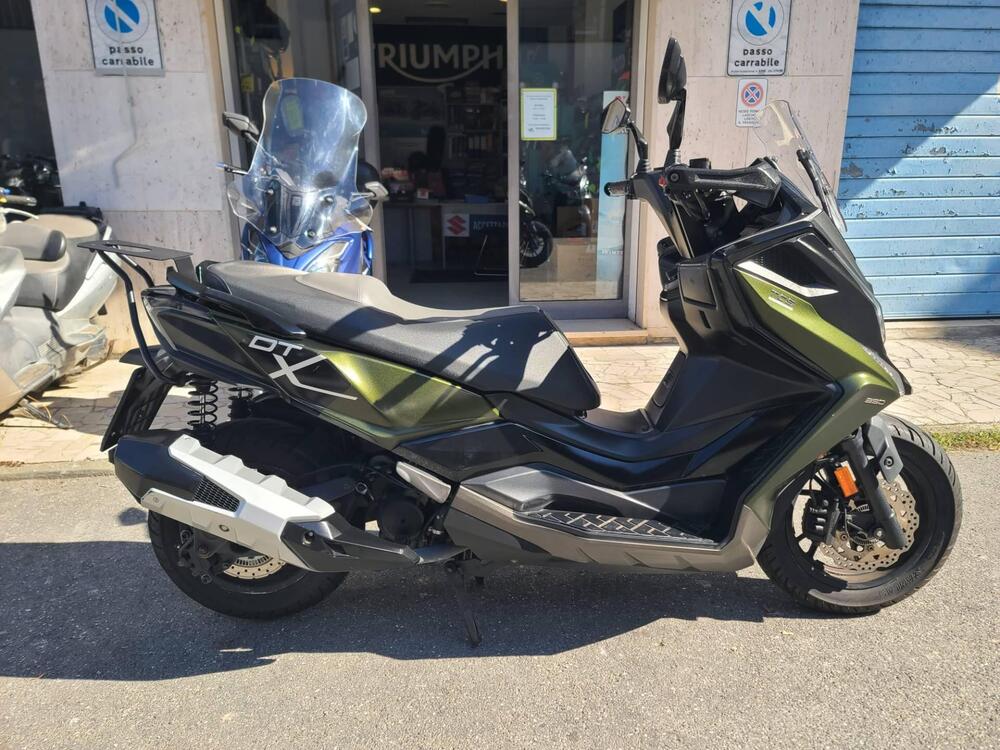 Kymco DTX 360 350 (2022 - 25) (3)