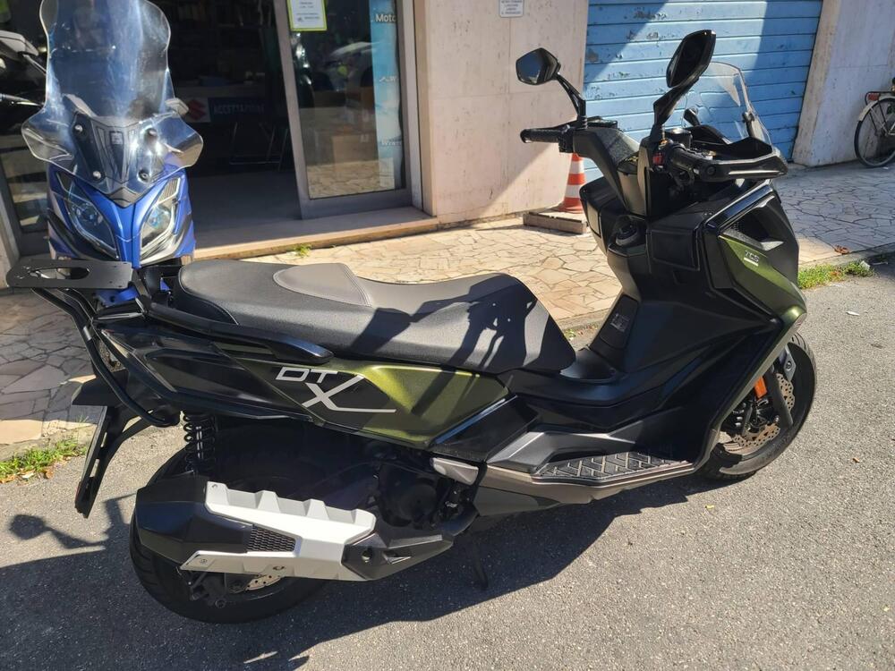 Kymco DTX 360 350 (2022 - 25) (5)