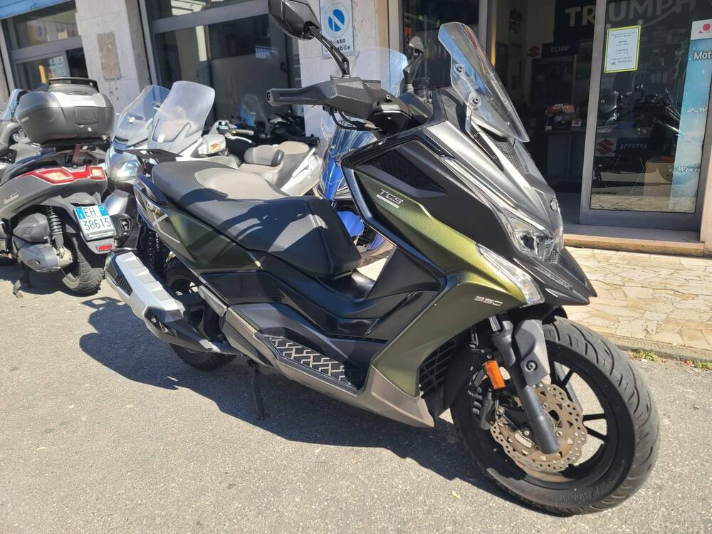 Kymco DTX 360 350 (2022 - 25)
