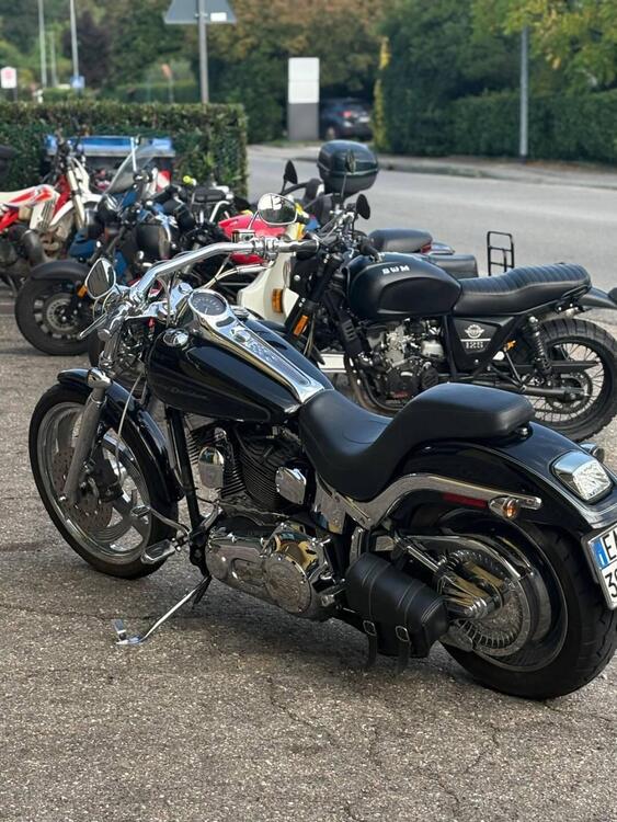 Harley-Davidson 1450 Softail Deuce (1999 - 2001) (2)