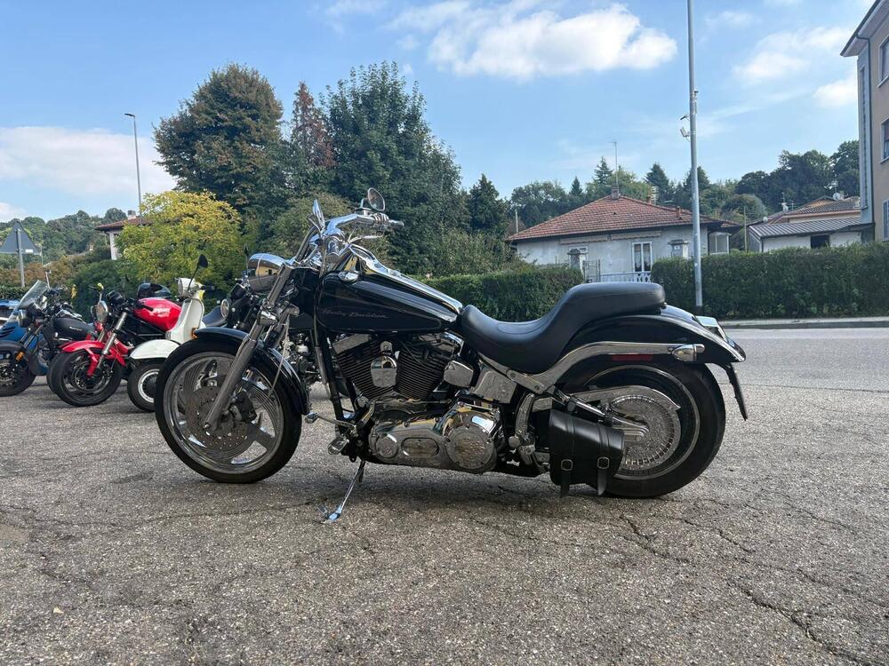 Harley-Davidson 1450 Softail Deuce (1999 - 2001) (3)