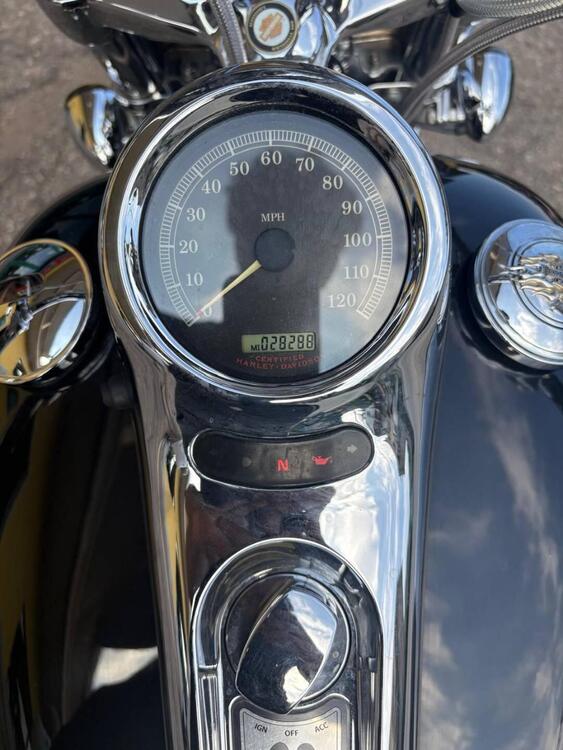 Harley-Davidson 1450 Softail Deuce (1999 - 2001) (4)