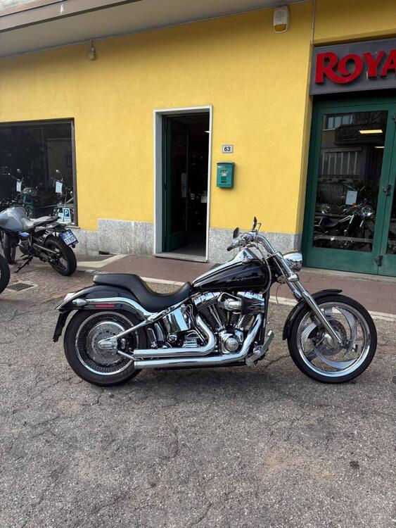 Harley-Davidson 1450 Softail Deuce (1999 - 2001) (5)