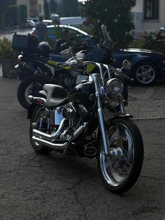 Harley-Davidson 1450 Softail Deuce (1999 - 2001)