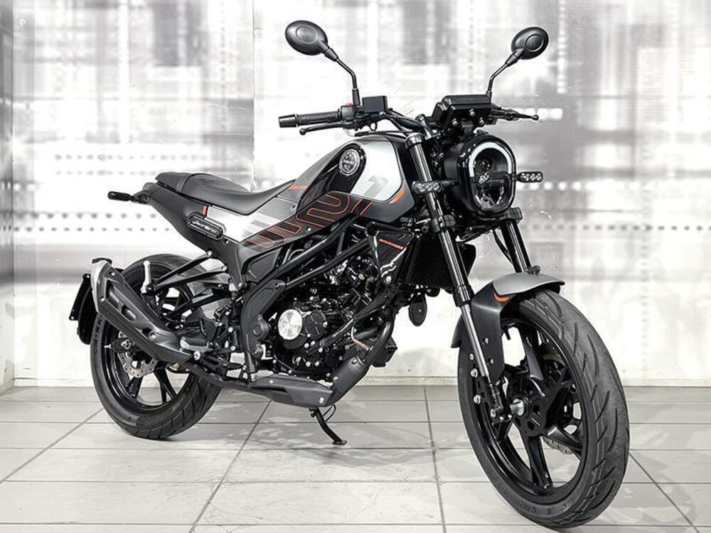 Benelli Leoncino 125 (2022 - 25)