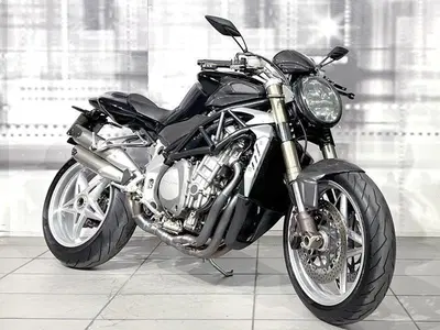 MV Agusta Brutale 910 S (2005 - 11) usata