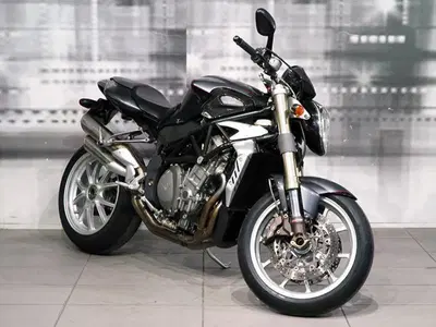 MV Agusta Brutale 910 S (2005 - 11) usata