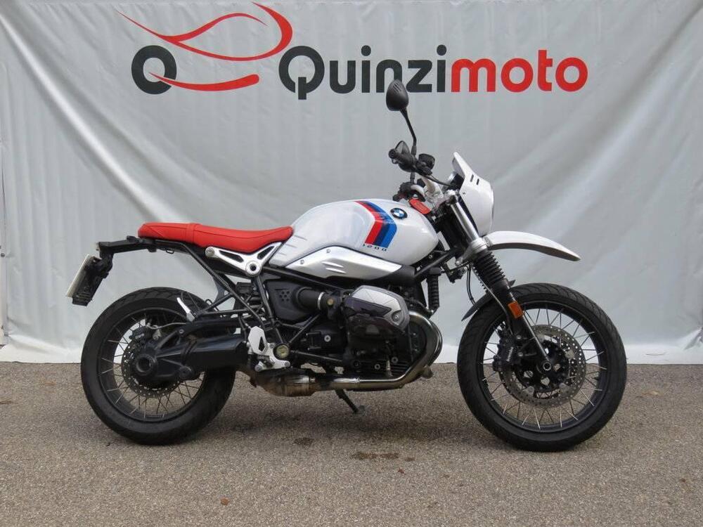 Bmw R nineT Urban GS (2021 - 24)
