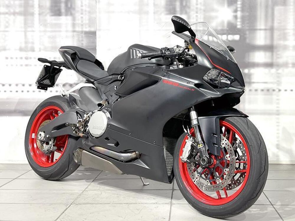 Ducati 959 Panigale (2016 - 19)