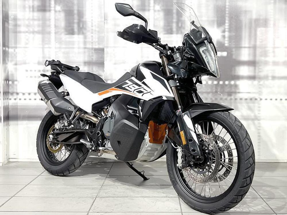 KTM 790 Adventure (2019 - 20)