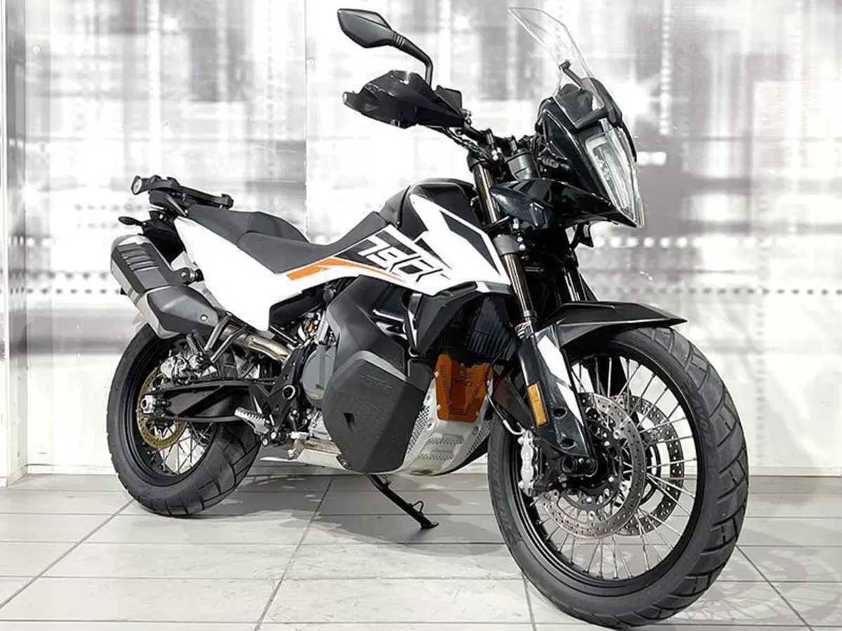KTM 790 Adventure (2019 - 20)