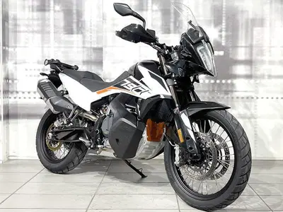 KTM 790 Adventure (2019 - 20) usata