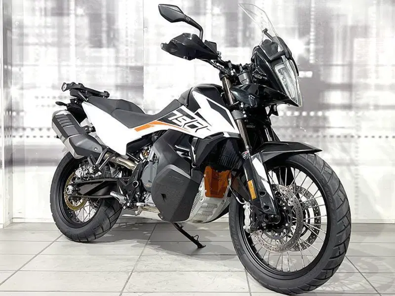KTM 790 Adventure (2019 - 20)