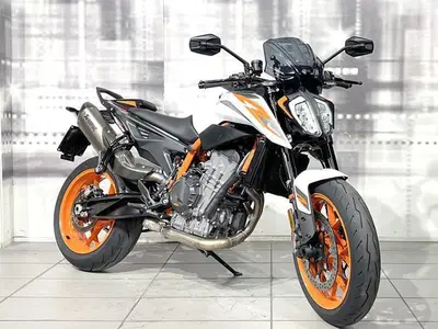KTM 890 Duke (2021 - 23) usata