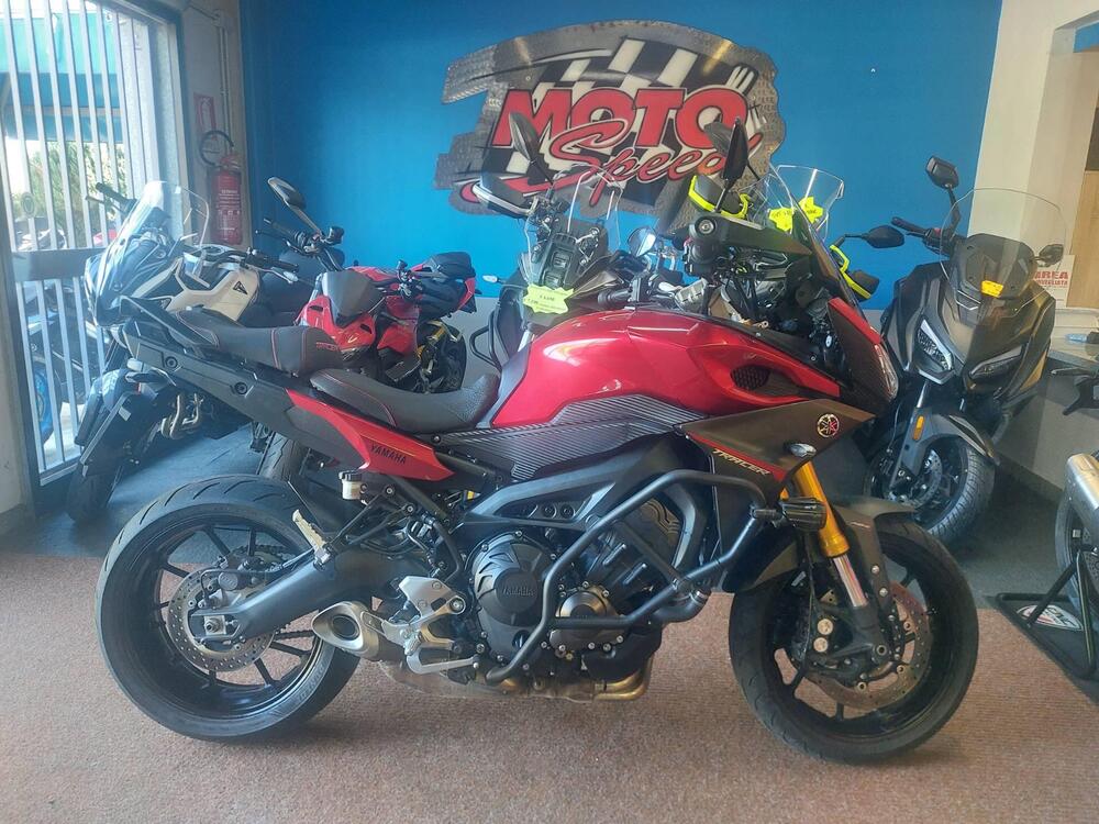 Yamaha Tracer 900 ABS (2015 - 16)