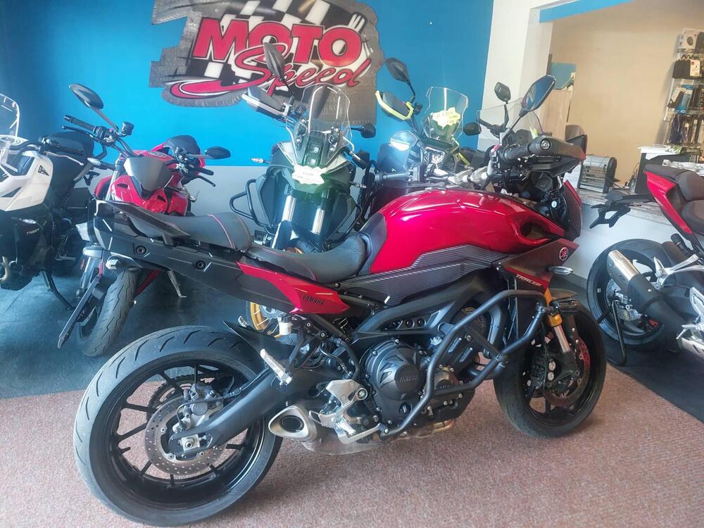 Yamaha Tracer 900 ABS (2015 - 16) (2)