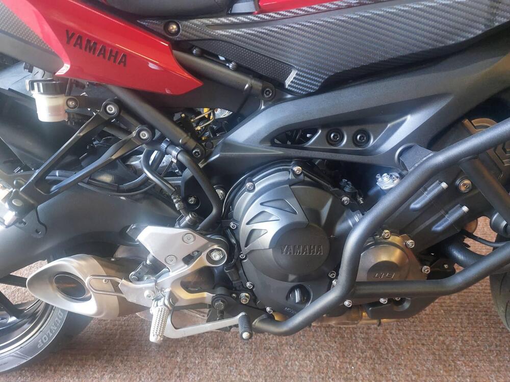 Yamaha Tracer 900 ABS (2015 - 16) (5)