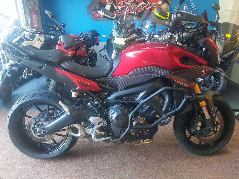 Yamaha Tracer 900 ABS (2015 - 16) (3)