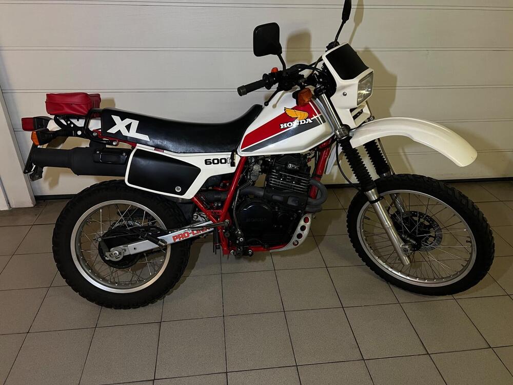 Honda XL 600 R